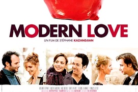 Affiche du film Modern Love