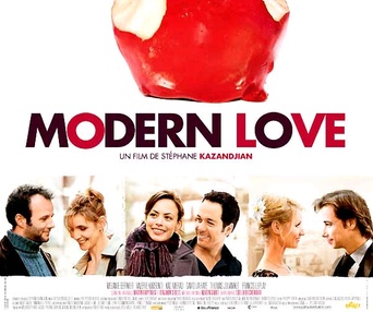 Affiche du film Modern Love