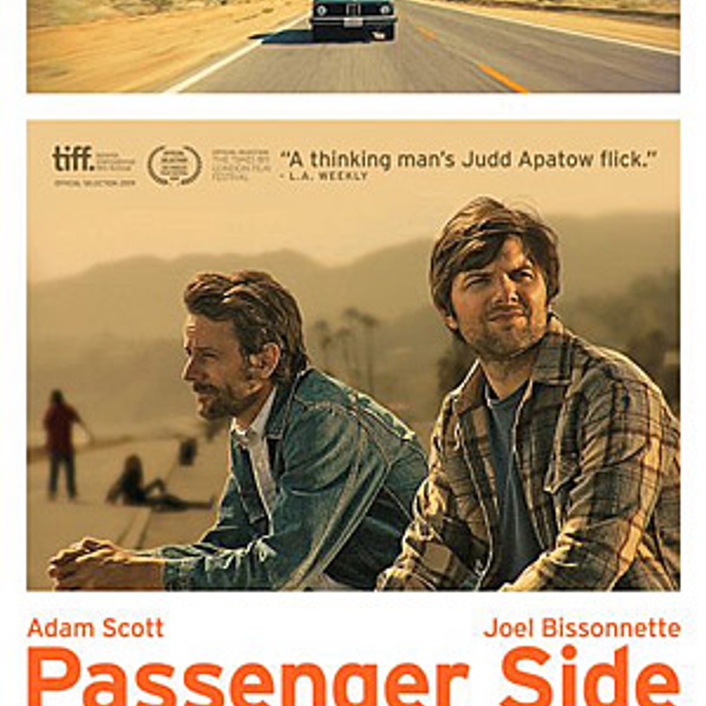 Affiche du film Passenger Side