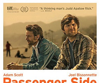 Affiche du film Passenger Side