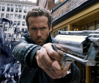 Une scène du film R.I.P.D.