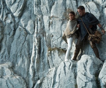 Une scène du film Cloud Atlas