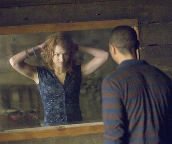 Une scène du film The Cabin in the Woods