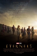 Affiche du film Éternels