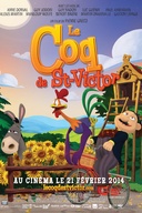 Affiche du film Le coq de St-Victor