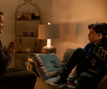 Une scène du film Freaky