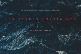 Affiche du film Les terres lointaines