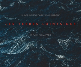 Affiche du film Les terres lointaines