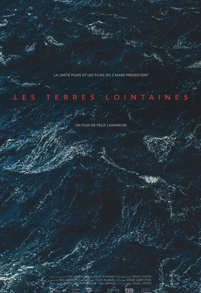 Affiche du film Les terres lointaines