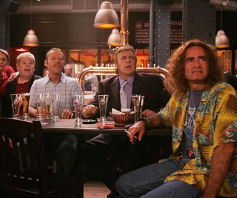 Scène du film Les Boys 4
