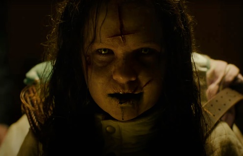 Une scène du film The Exorcist: Believer