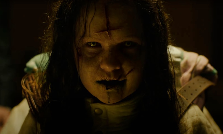 Possession double : Une première bande-annonce pour The Exorcist: Believer