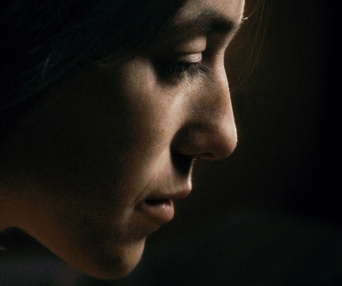 Scène du film Antichrist