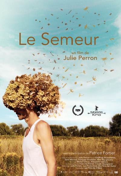 Affiche du film Le semeur