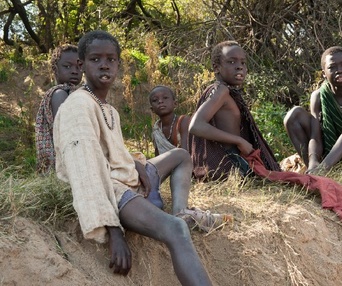 Une scène du film The Good Lie