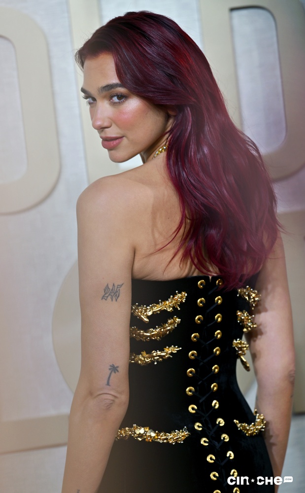 Golden Globes 2024