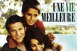 Affiche du film Une vie meilleure Affiche du film Une vie meilleure