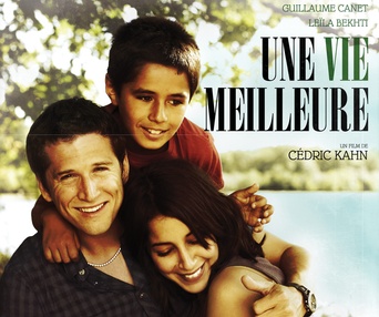 Affiche du film Une vie meilleure