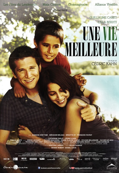 Affiche du film Une vie meilleure