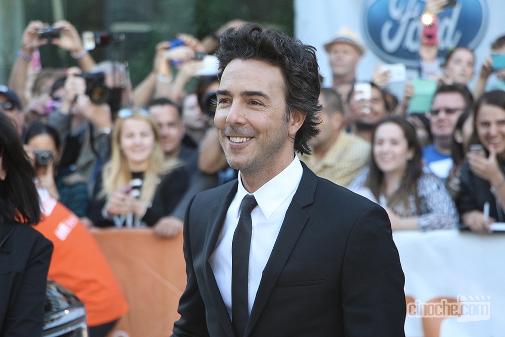 Sur le tapis rouge du film This Is Where I Leave You