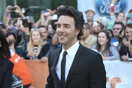 Sur le tapis rouge du film This Is Where I Leave You Sur le tapis rouge du film This Is Where I Leave You