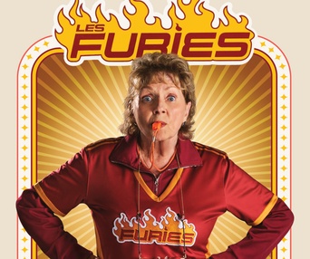 Affiche de personnage du film Les Furies