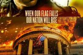 Affiche du film Olympus Has Fallen Affiche du film Olympus Has Fallen
