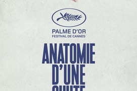 Affiche du film  Affiche du film Anatomy of a Fall