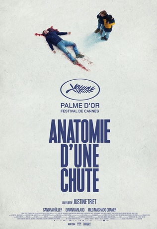 Anatomie d'une chute