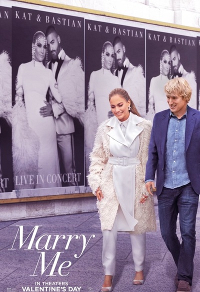 Affiche du film Marry Me
