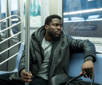 Une scène du film The Upside