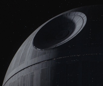 Une scène du film Rogue One: A Star Wars Story