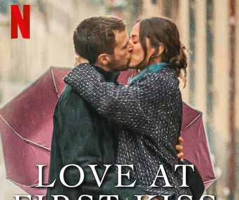Image film Love at First Kiss
