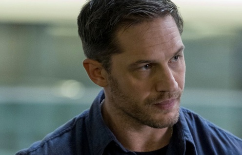 Une scène du film Venom