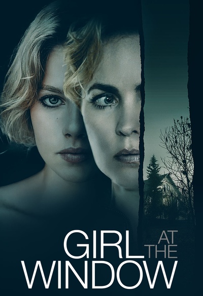 Affiche du film Girl at the Window