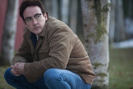 Une scène du film Frozen Ground