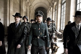 Scène du film Les femmes de l'ombre