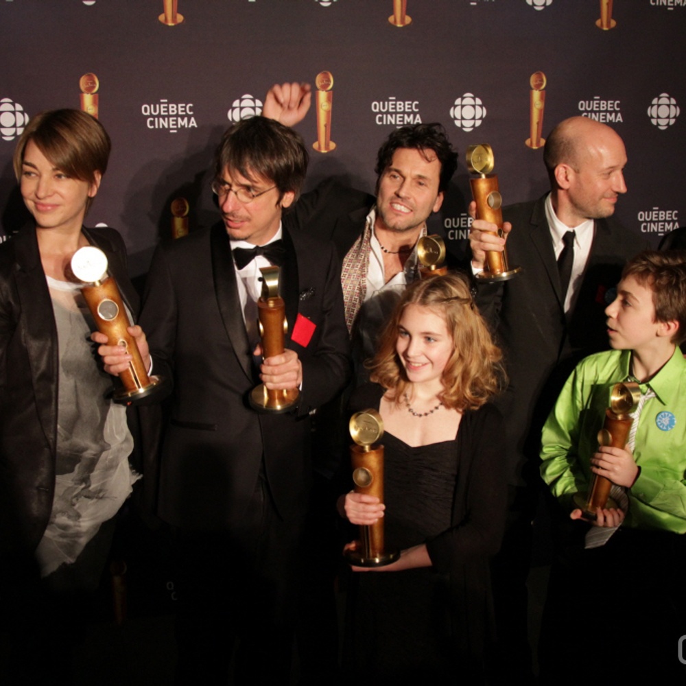 La Soirée des Jutra 2012
