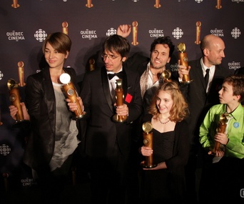 La Soirée des Jutra 2012