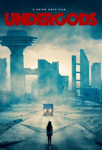 Affiche du film Undergods