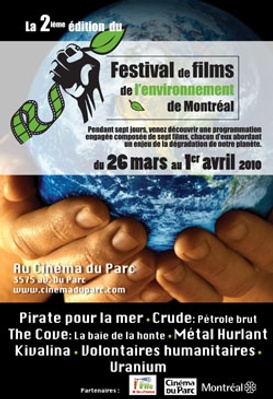 Festival de Films de l'environnement de Montréal 2010