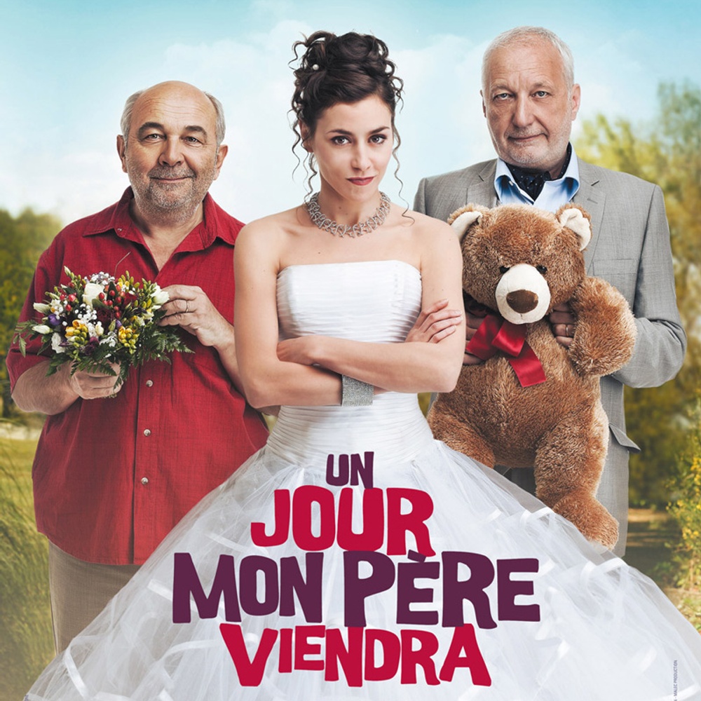 Affiche du film Un jour mon père viendra