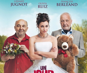 Affiche du film Un jour mon père viendra