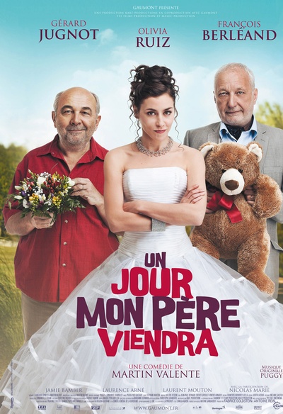 Affiche du film Un jour mon père viendra