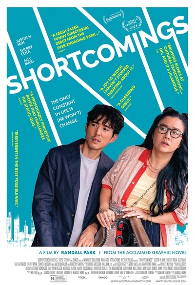 Affiche du film Shortcomings