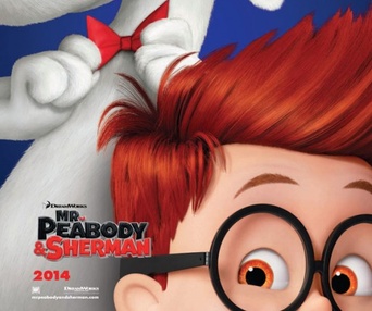 Affiche du film Mr. Peabody & Sherman