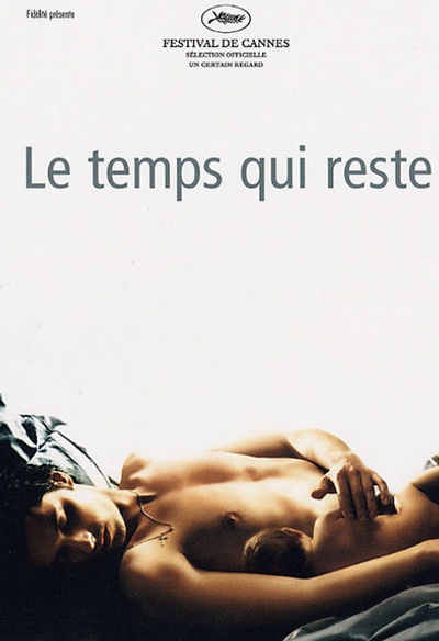 Affiche du film Le temps qui reste