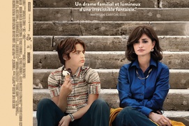 Affiche du film L'immensité