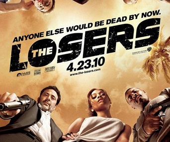 Affiche du film The Losers