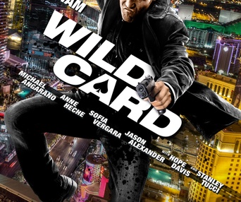 Affiche du film Wild Card